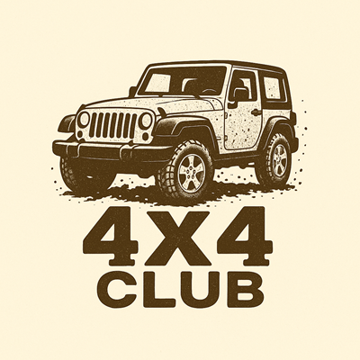 4x4 offroar expedição club